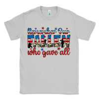 Moon Dust remember our fallen who gave all Classic Tee - JahusDesignShop