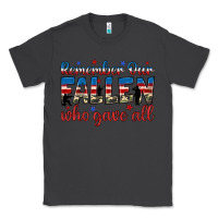 Smoke remember our fallen who gave all Classic Tee - JahusDesignShop