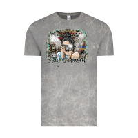Cloud Rock stay focused Vintage Tee - SublimationCraftShop