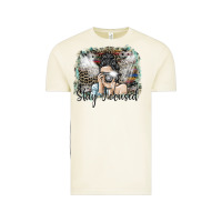 Vintage Arctic stay focused Vintage Tee - SublimationCraftShop