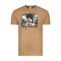 Vintage Camel stay focused Vintage Tee - SublimationCraftShop