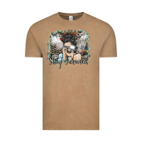 Vintage Coffee stay focused Vintage Tee - SublimationCraftShop