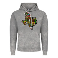 Cloud Rock christmas texas Vintage Hoodie - RanaPortraitStore