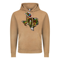 Vintage Camel christmas texas Vintage Hoodie - RanaPortraitStore