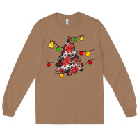 Toasted Coconut Christmas trees lights Long Sleeve Tee - JahusDesignShop