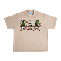 French Oak soccer gnome Urban Heavy Tee - HRA Design Shop