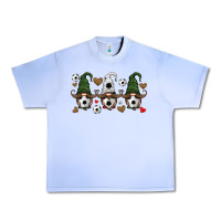 Grape Ice soccer gnome Urban Heavy Tee - HRA Design Shop