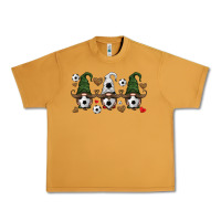 Peanut Butter soccer gnome Urban Heavy Tee - HRA Design Shop