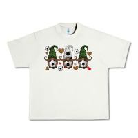 Pistachio soccer gnome Urban Heavy Tee - HRA Design Shop