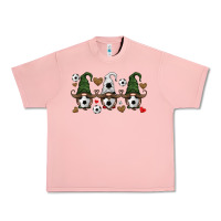Salmon soccer gnome Urban Heavy Tee - HRA Design Shop