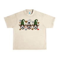 Sandshell soccer gnome Urban Heavy Tee - HRA Design Shop