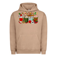 Pigment Burro Hispanic Heritage Month Coffee Cups Urban Hoodie - texasbilliewilder