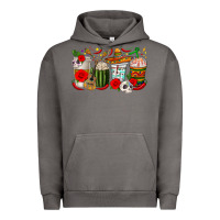 Pigment Tornado Hispanic Heritage Month Coffee Cups Urban Hoodie - texasbilliewilder