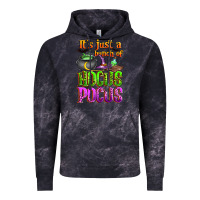 Cloud Black it's just a bunch of hocus pocus Vintage Hoodie - Zillion Design Studio