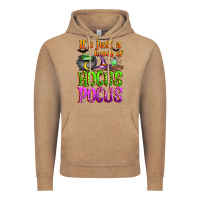 Vintage Coffee it's just a bunch of hocus pocus Vintage Hoodie - Zillion Design Studio