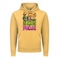 Vintage Mustard it's just a bunch of hocus pocus Vintage Hoodie - Zillion Design Studio