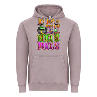 Vintage Zinc it's just a bunch of hocus pocus Vintage Hoodie - Zillion Design Studio