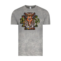 Cloud Rock stay wild Vintage Tee - SublimationCraftShop