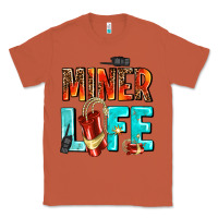 Copper miner life Classic Tee - AdoDesignShop