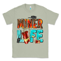 Matcha miner life Classic Tee - AdoDesignShop