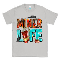 Moon Dust miner life Classic Tee - AdoDesignShop