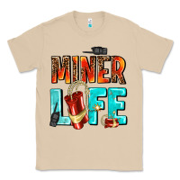 Mushroom miner life Classic Tee - AdoDesignShop