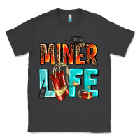 Smoke miner life Classic Tee - AdoDesignShop