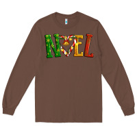 Chestnut Noel Long Sleeve Tee - Artiststas