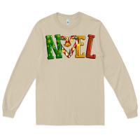 Mushroom Noel Long Sleeve Tee - Artiststas