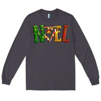 Smoke Noel Long Sleeve Tee - Artiststas