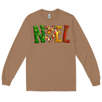 Toasted Coconut Noel Long Sleeve Tee - Artiststas