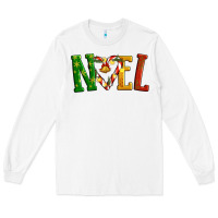 White Noel Long Sleeve Tee - Artiststas