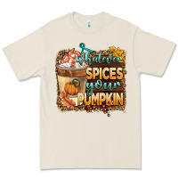 Bone whatever spıces your pumpkin Premium Tee - BarkalooDesign