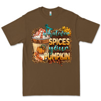 Cacao whatever spıces your pumpkin Premium Tee - BarkalooDesign