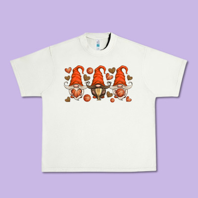 Basketball Gnome Urban Heavy Tee Designed By Hra Design Shop