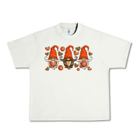 Pistachio basketball gnome Urban Heavy Tee - HRA Design Shop