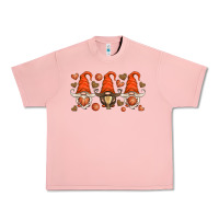 Salmon basketball gnome Urban Heavy Tee - HRA Design Shop