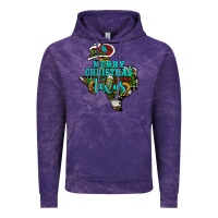 Cloud Purple merry christmas texas Vintage Hoodie - RanaPortraitStore