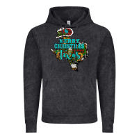 Merry Christmas Texas Vintage Hoodie | Teevron