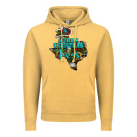 Vintage Mustard merry christmas texas Vintage Hoodie - RanaPortraitStore