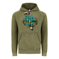 Vintage Olive merry christmas texas Vintage Hoodie - RanaPortraitStore
