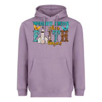 Lavender worry ends when faith begins Heavyweight Hoodie - NancyCooperArtShop