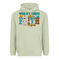 Matcha worry ends when faith begins Heavyweight Hoodie - NancyCooperArtShop