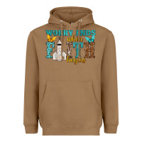 Toasted Coconut worry ends when faith begins Heavyweight Hoodie - NancyCooperArtShop