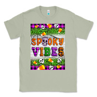 Matcha Halloween Spooky Vibes Classic Tee - Artiststas