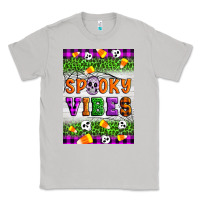 Moon Dust Halloween Spooky Vibes Classic Tee - Artiststas