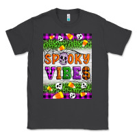 Smoke Halloween Spooky Vibes Classic Tee - Artiststas