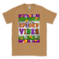 Toasted Coconut Halloween Spooky Vibes Classic Tee - Artiststas