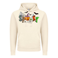 Vintage Artic halloween spooky Vintage Hoodie - Zillion Design Studio