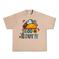 Burro taco bout it Urban Heavy Tee - CowhideDigitalArt
